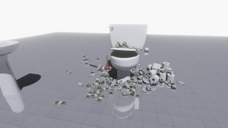 Скриншот 7 из Waste It