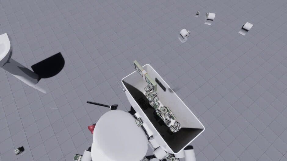 Скриншот 8 из Waste It