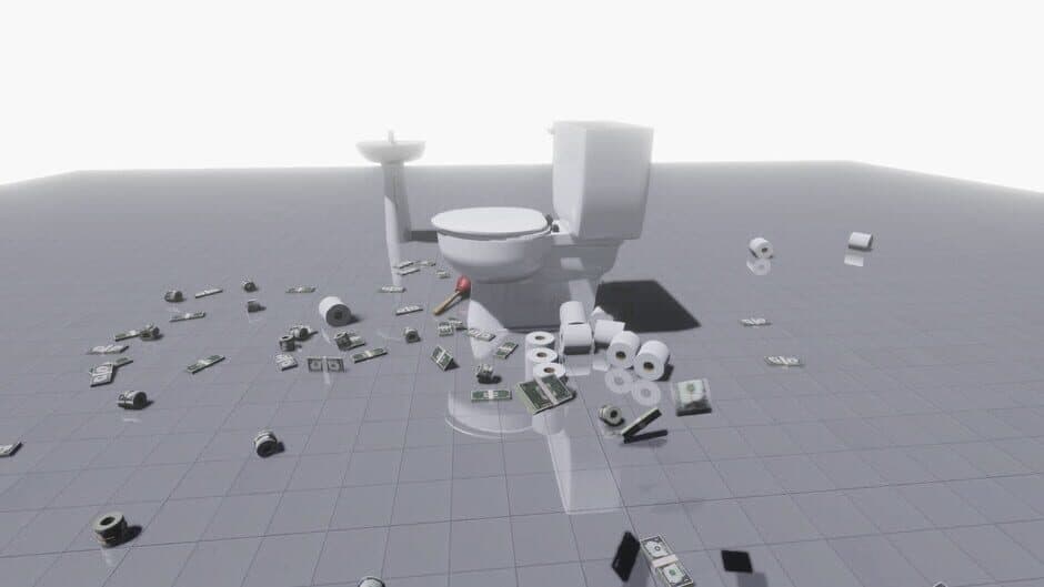 Скриншот 10 из Waste It
