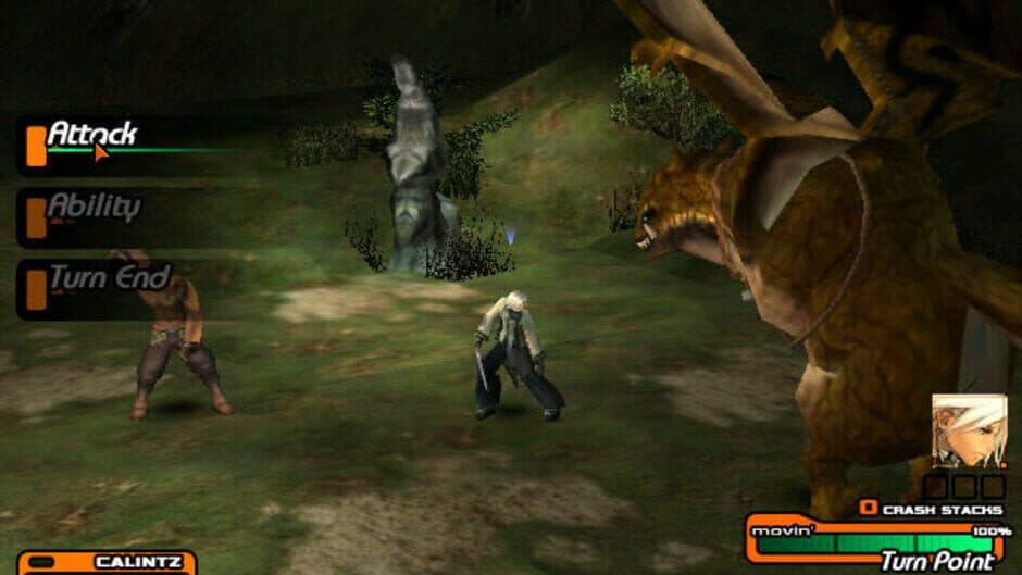 Скриншот 2 из Magna Carta: The Phantom of Avalanche