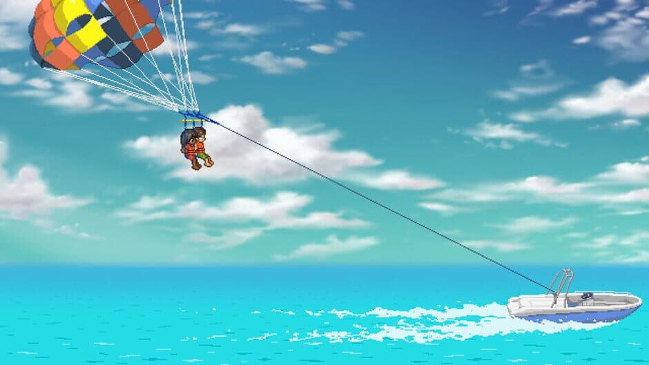 Скриншот 5 из Just a To the Moon Series Beach Episode