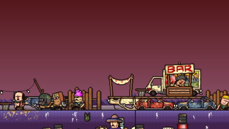 Скриншот 2 из Lisa: The Wise