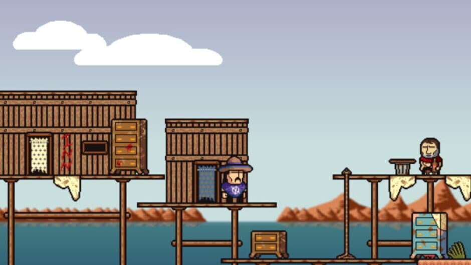 Скриншот 4 из Lisa: The Wise
