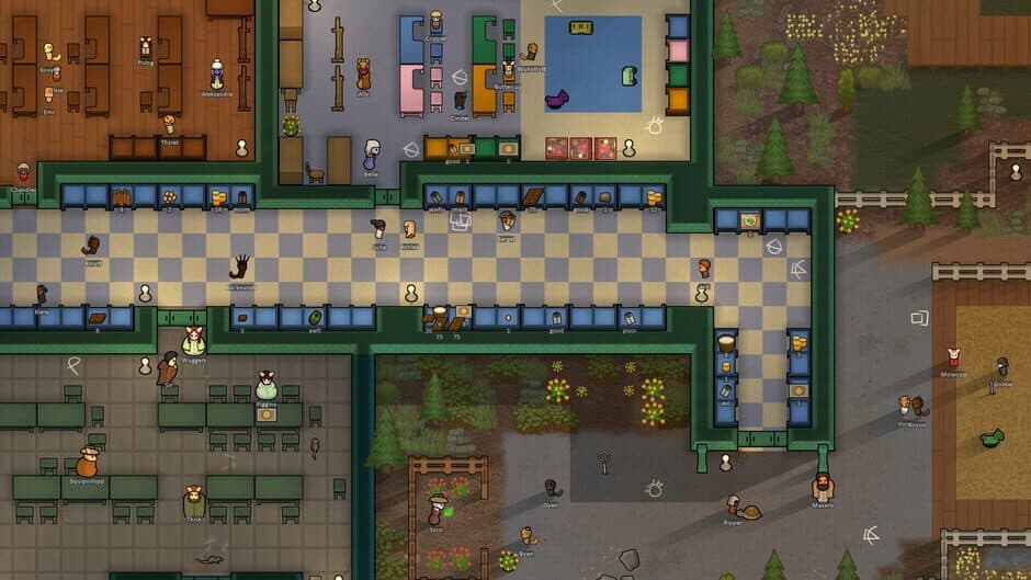 Скриншот 12 из RimWorld: Biotech