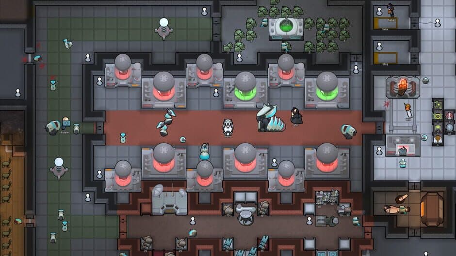 Скриншот 1 из RimWorld: Biotech