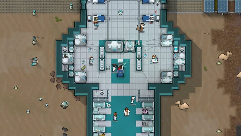 Скриншот 2 из RimWorld: Biotech