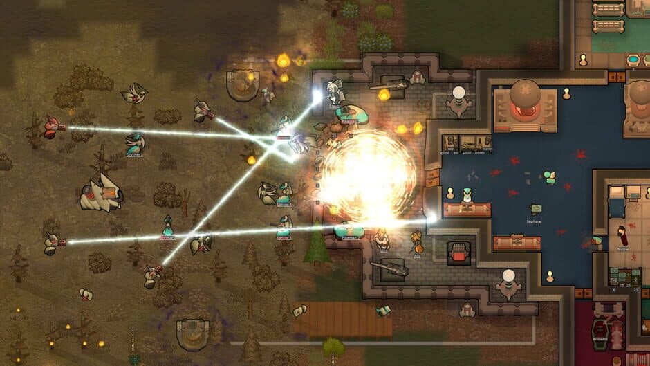 Скриншот 4 из RimWorld: Biotech