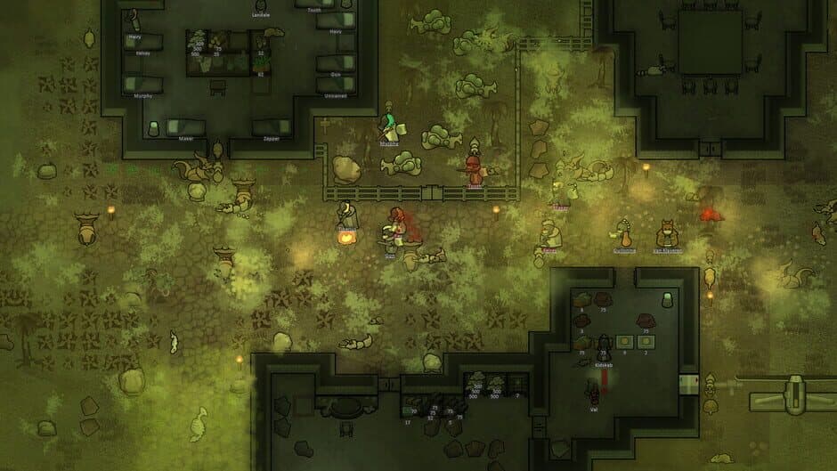 Скриншот 7 из RimWorld: Biotech