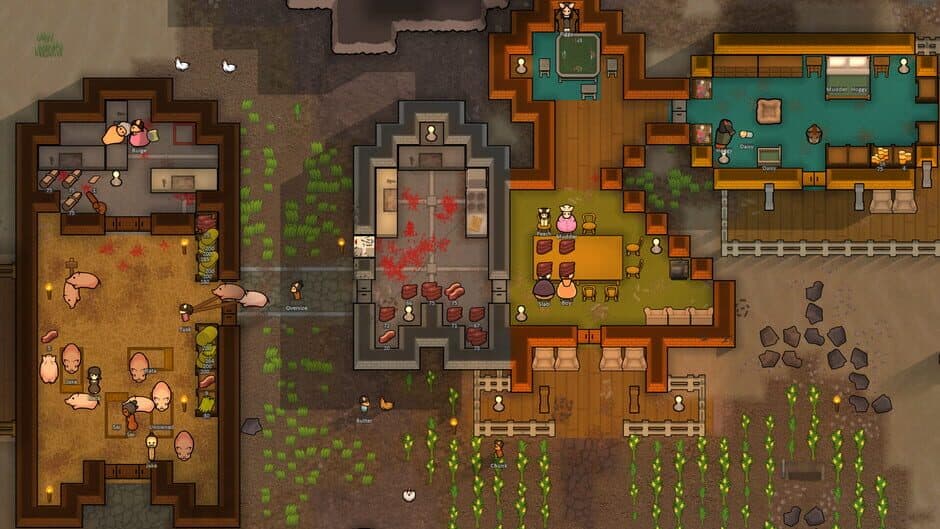 Скриншот 5 из RimWorld: Biotech
