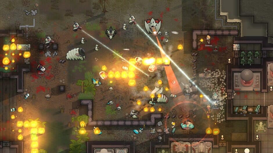 Скриншот 8 из RimWorld: Biotech