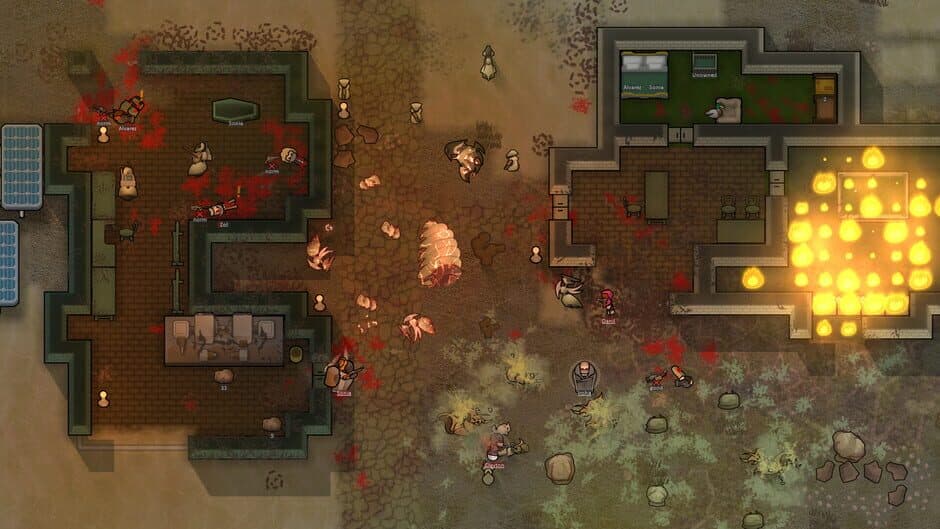 Скриншот 11 из RimWorld: Biotech