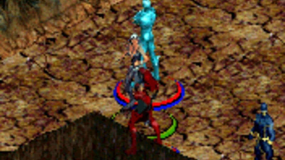 Скриншот 1 из X-Men Legends II: Rise of Apocalypse