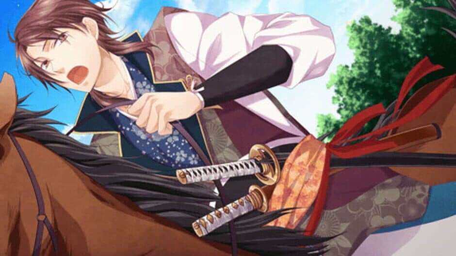 Скриншот 7 из Satomi Hakkenden Murasamemaru no Ki