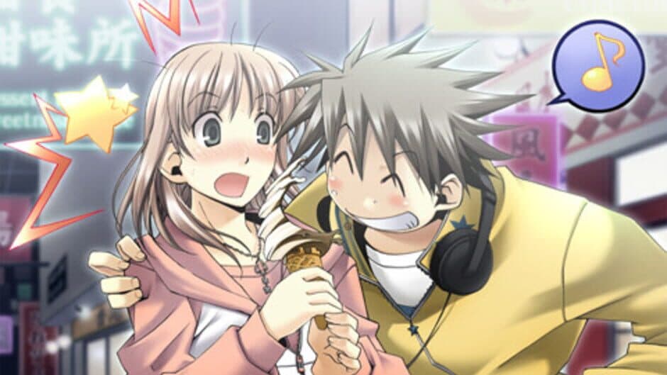 Скриншот 1 из Mizu no Senritsu