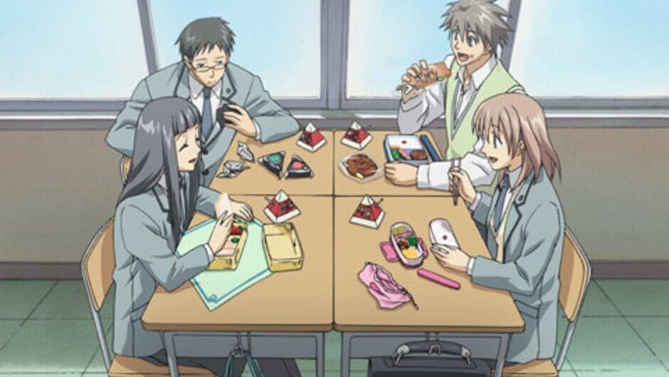Скриншот 5 из Mizu no Senritsu 2: Hi no Kioku