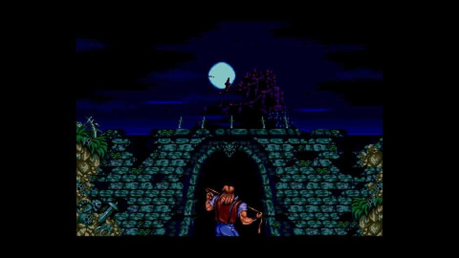 Скриншот 1 из Castlevania Anniversary Collection
