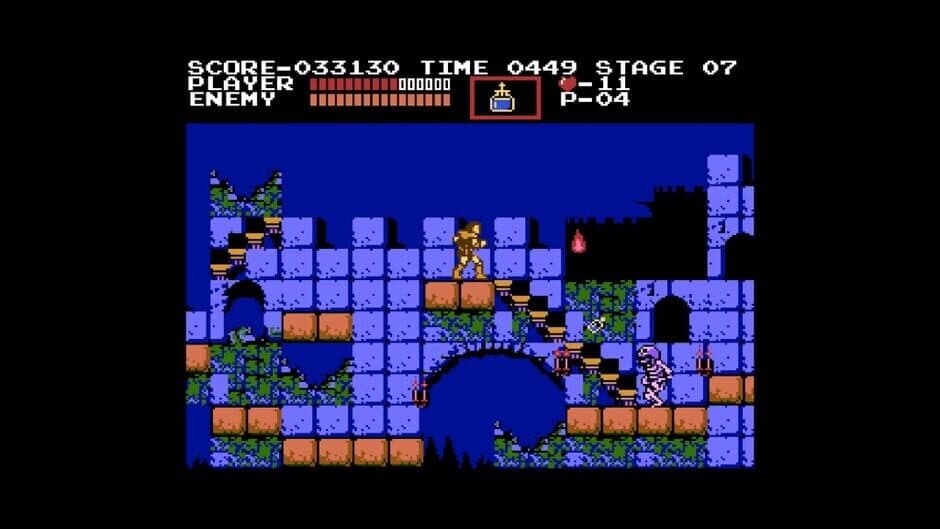 Скриншот 2 из Castlevania Anniversary Collection