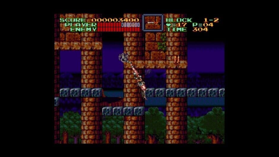 Скриншот 3 из Castlevania Anniversary Collection
