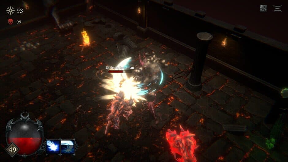 Скриншот 7 из Dark Throne: The Queen Rises