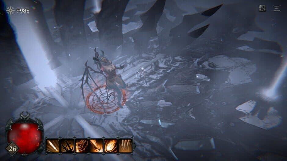 Скриншот 1 из Dark Throne: The Queen Rises