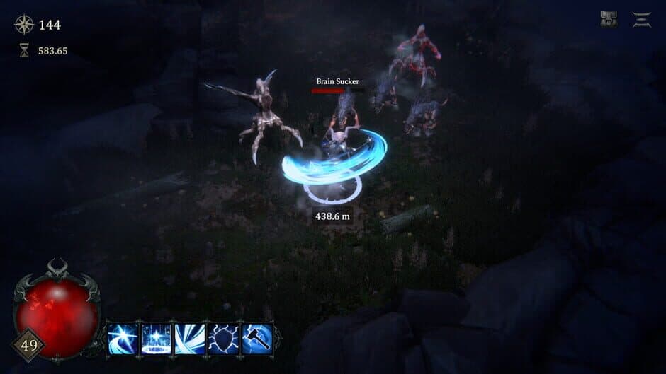 Скриншот 8 из Dark Throne: The Queen Rises