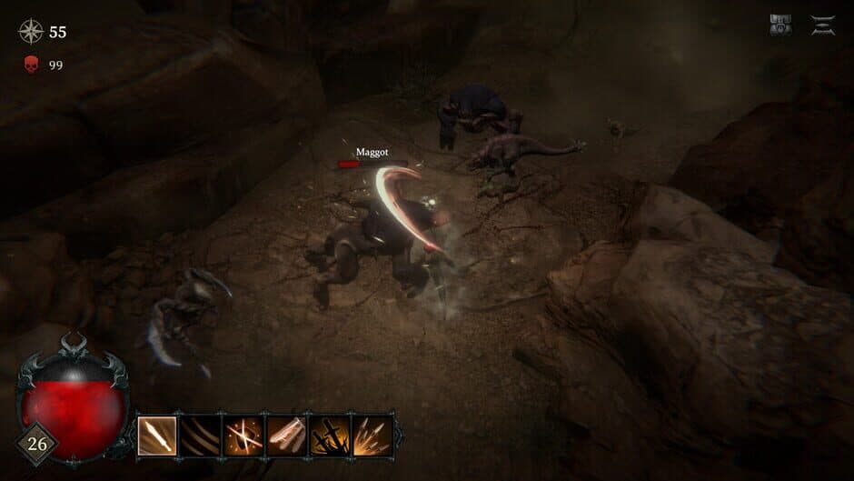 Скриншот 3 из Dark Throne: The Queen Rises