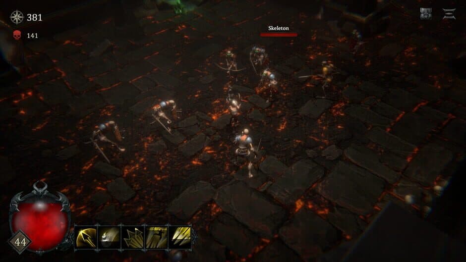 Скриншот 4 из Dark Throne: The Queen Rises