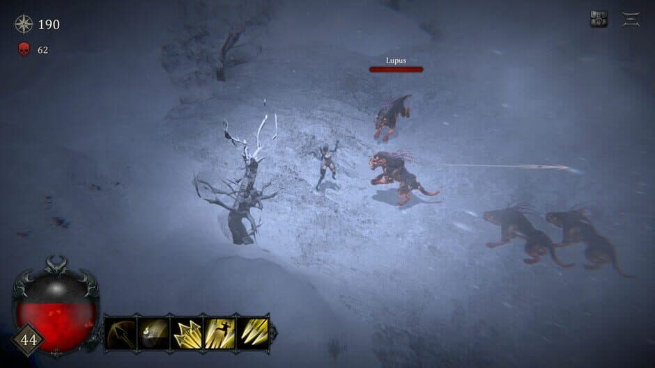 Скриншот 2 из Dark Throne: The Queen Rises