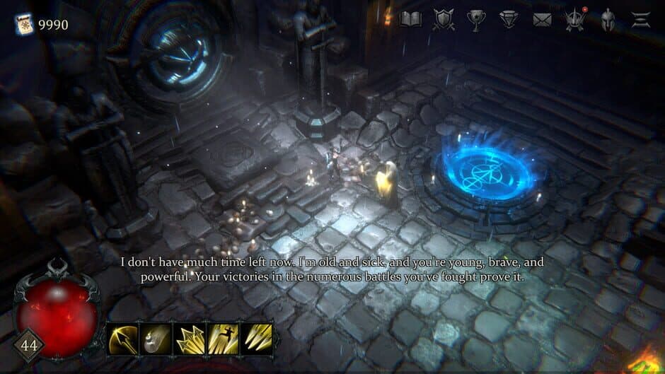 Скриншот 5 из Dark Throne: The Queen Rises
