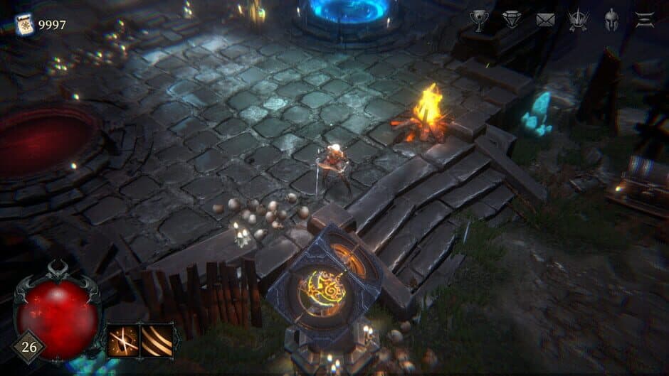 Скриншот 6 из Dark Throne: The Queen Rises