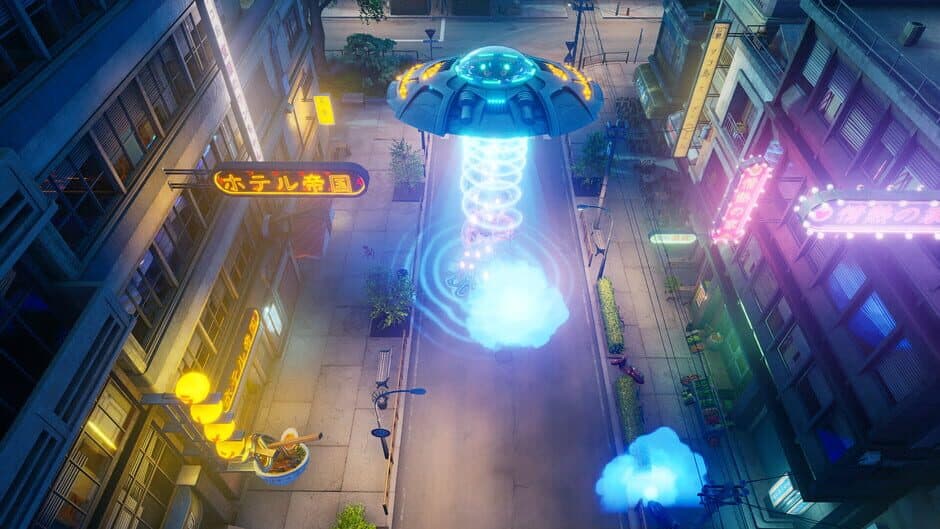 Скриншот 2 из Destroy All Humans! 2: Reprobed - Challenge Accepted