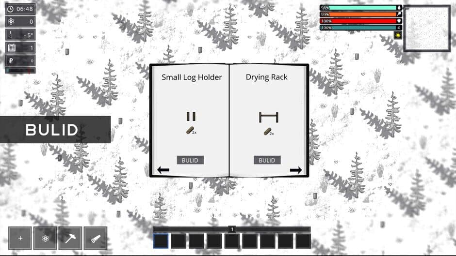 Скриншот 1 из Snow Vale