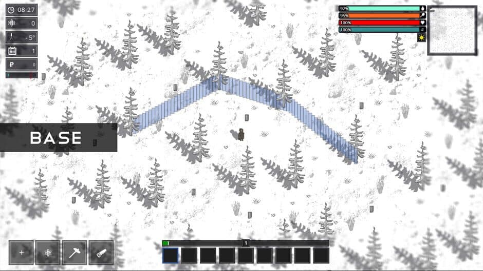 Скриншот 2 из Snow Vale