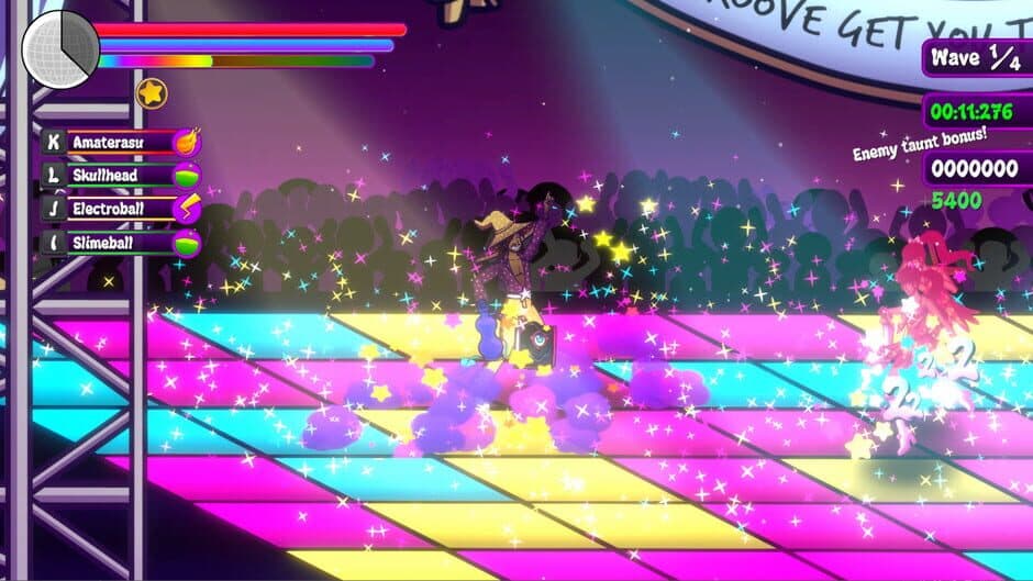 Скриншот 1 из Spellgroove