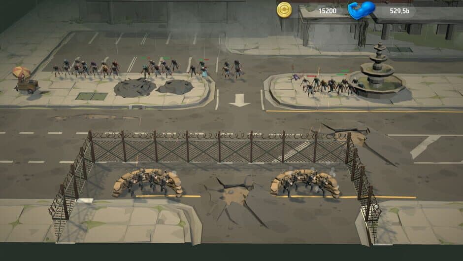 Скриншот 2 из Last Stand