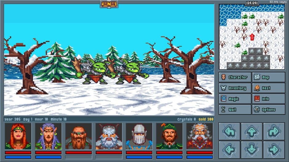 Скриншот 1 из Legends of Amberland II: The Song of Trees