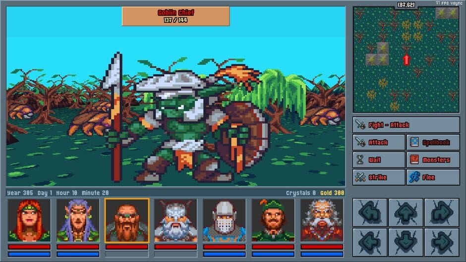 Скриншот 2 из Legends of Amberland II: The Song of Trees