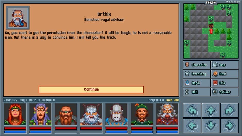 Скриншот 3 из Legends of Amberland II: The Song of Trees