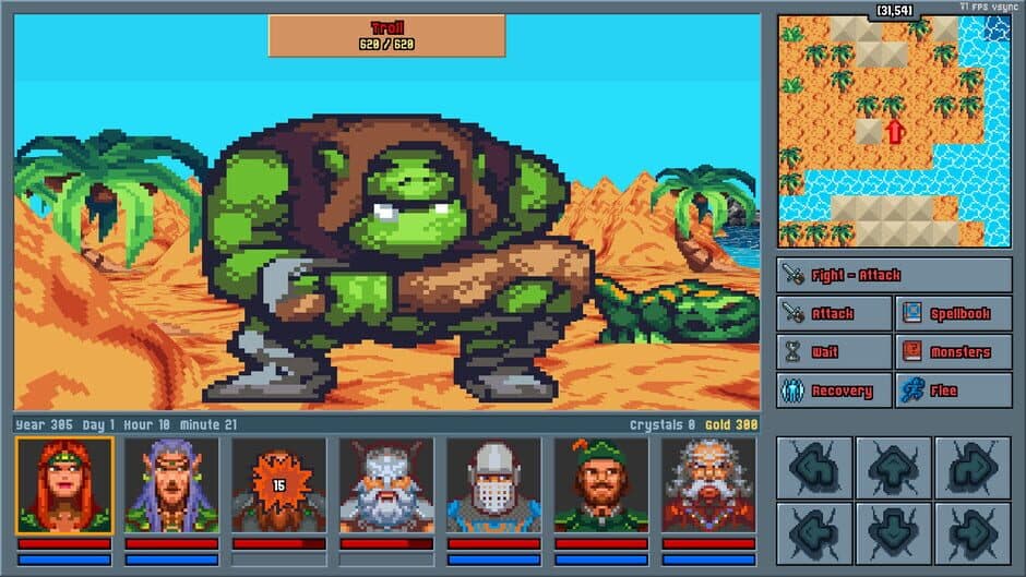 Скриншот 4 из Legends of Amberland II: The Song of Trees