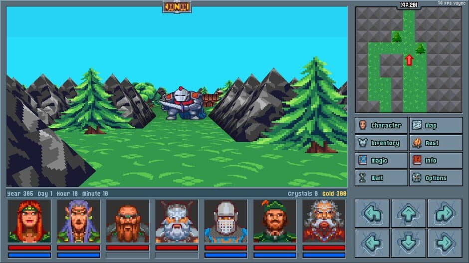 Скриншот 5 из Legends of Amberland II: The Song of Trees