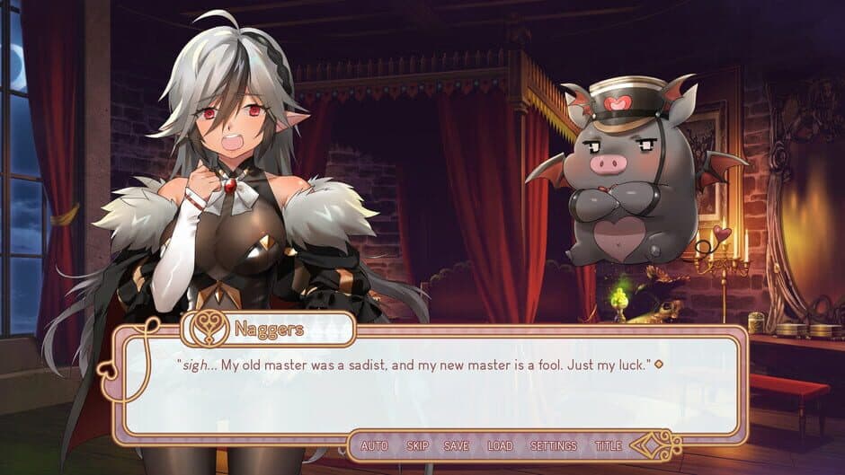 Скриншот 1 из Let's Seduce the Heroine!