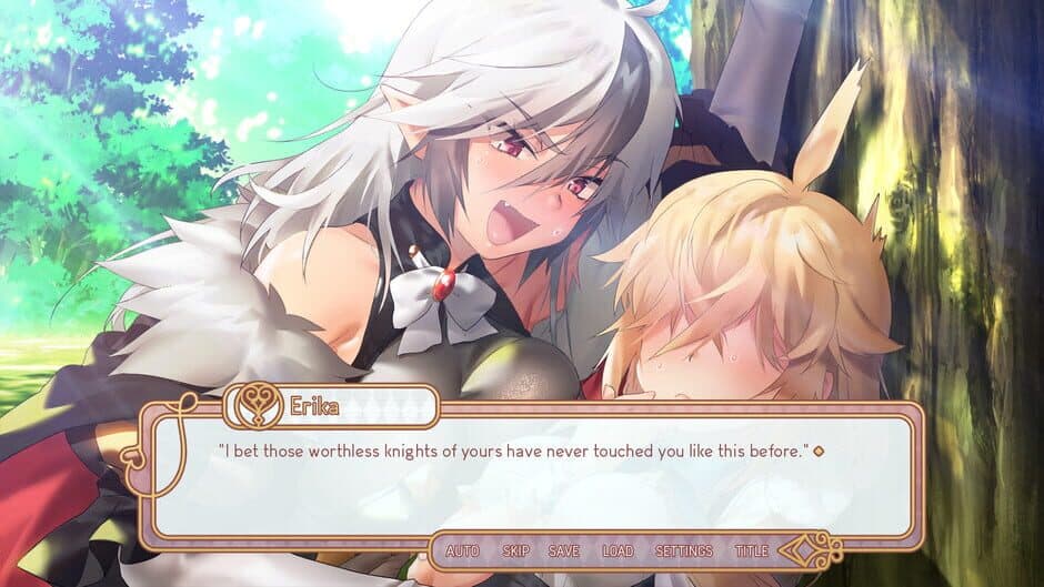 Скриншот 2 из Let's Seduce the Heroine!
