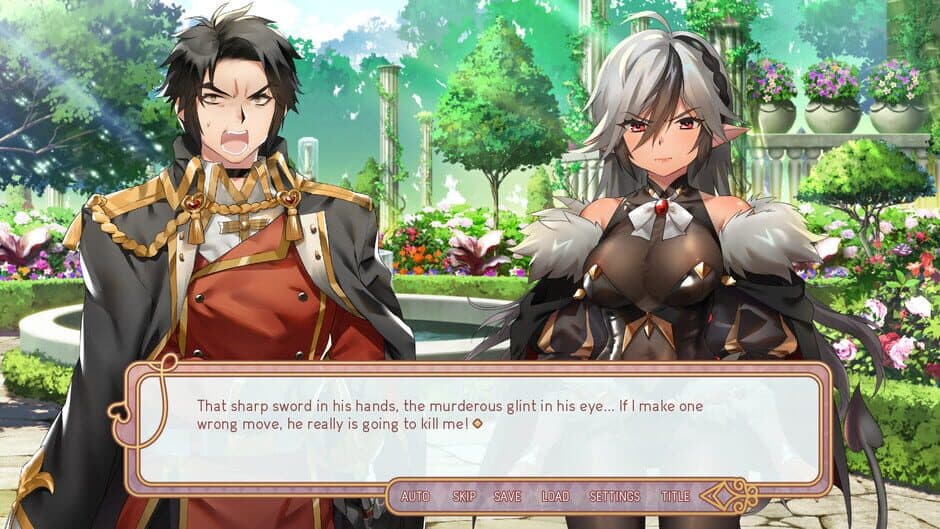 Скриншот 3 из Let's Seduce the Heroine!