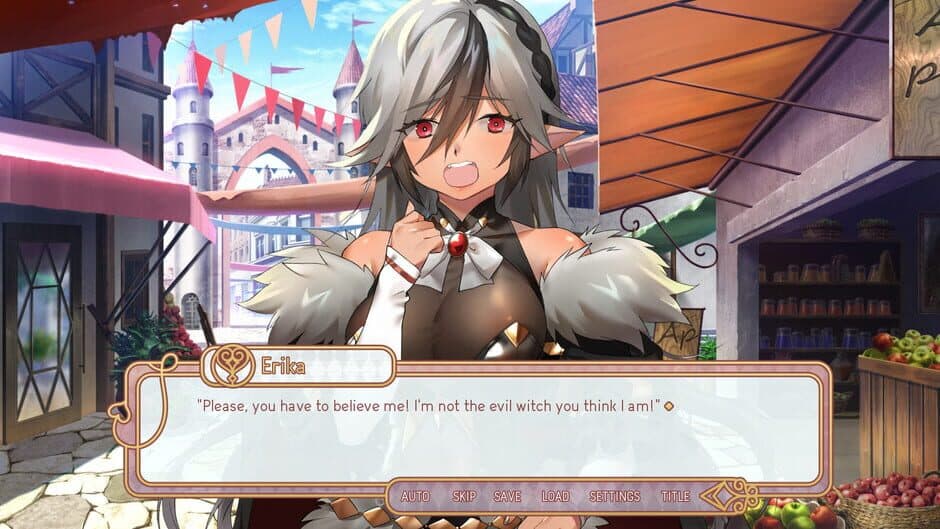 Скриншот 7 из Let's Seduce the Heroine!