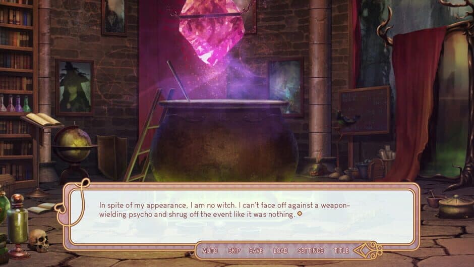 Скриншот 9 из Let's Seduce the Heroine!