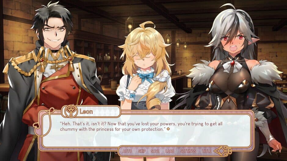 Скриншот 4 из Let's Seduce the Heroine!
