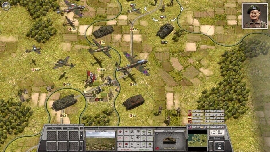 Скриншот 3 из Order of Battle: Allies Victorious