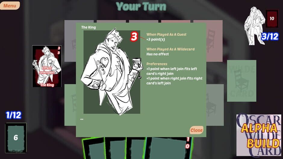 Скриншот 6 из Oscar Wilde Card