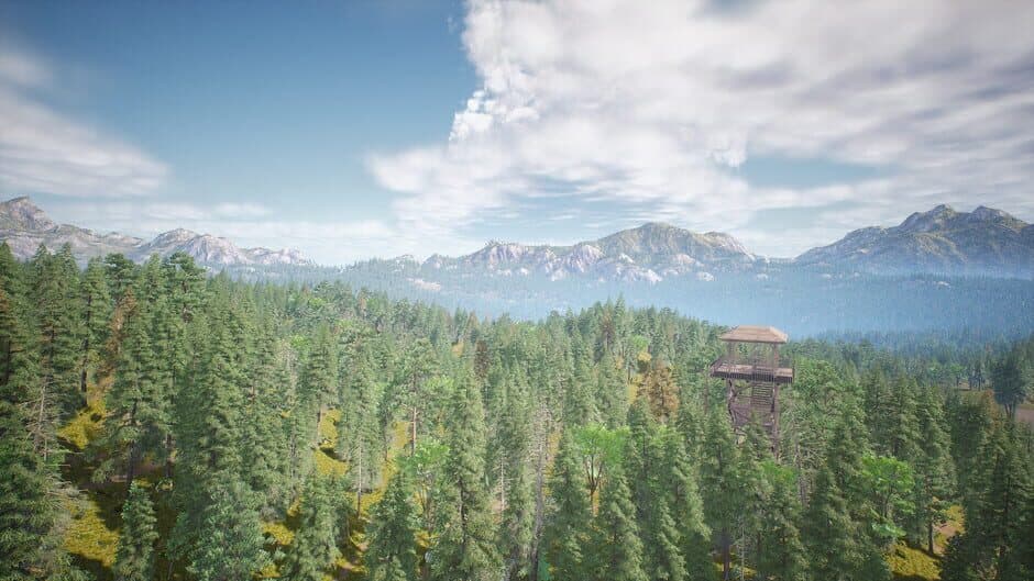 Скриншот 1 из Out of the Woods