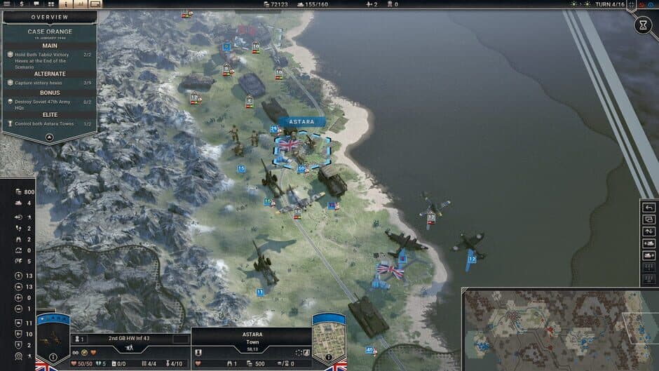 Скриншот 3 из Panzer Corps 2: Axis Operations - 1944